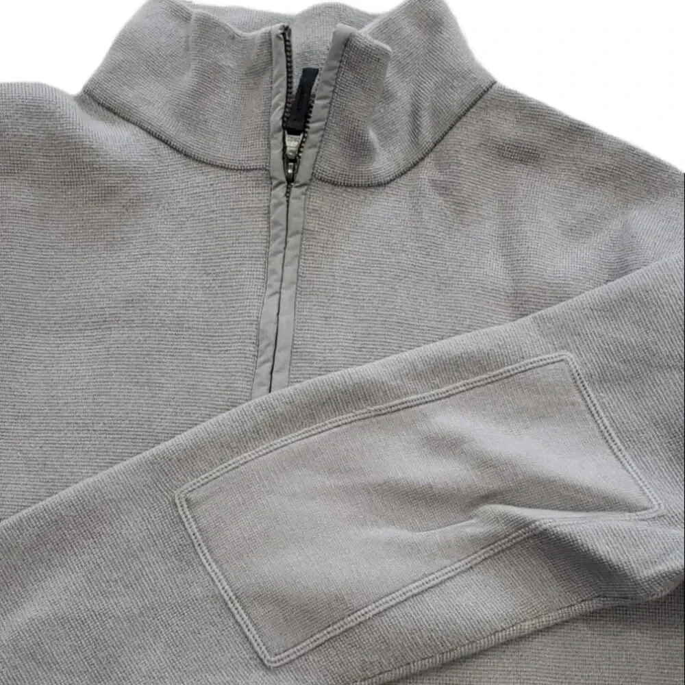 Banana Republic Merino Wool Pullover L